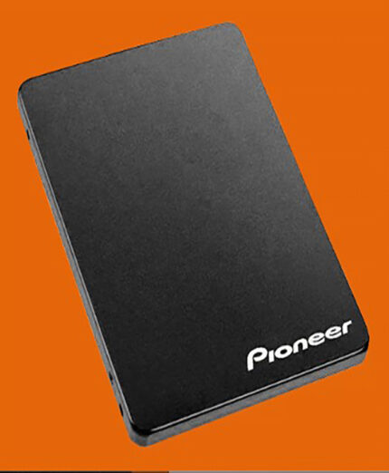 YED0006-240GB SSD Pioneer 500MB-400MB/s BTLC SATA 3 2.5″