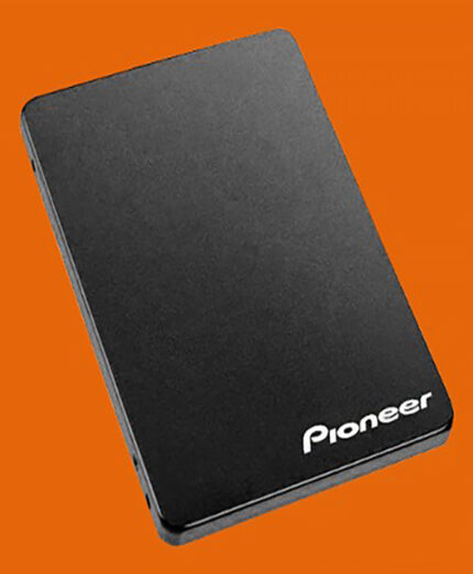 YED0007-120GB SSD Pioneer 500MB-400MB/s BTLC SATA 3 2.5″