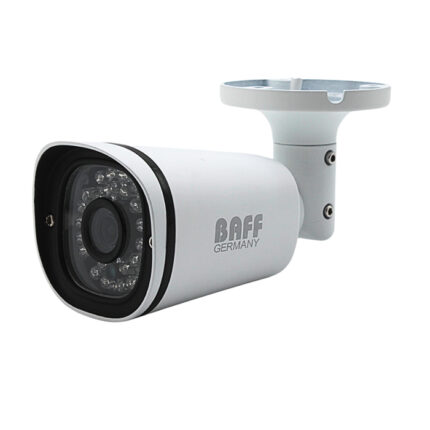 YGAK0012-BAFF AHD-5227 2MP METAL 42 LED 2.8MM KAMERA