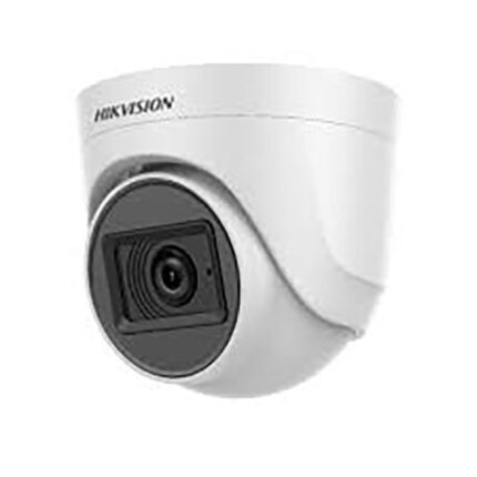 YGAK0022-HIKVISION DS-2CE76DOT-LPFS 2.8MM 2 MP AHD SESLİ RENKLİ DOME